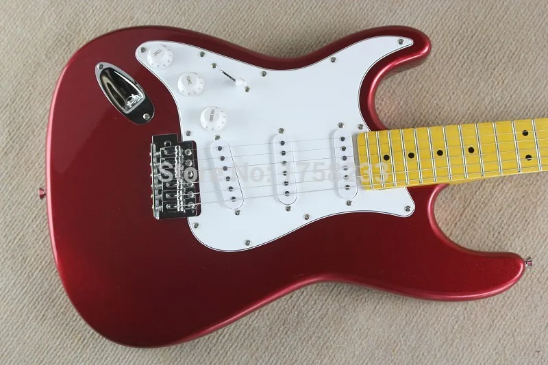 Factory Wholesale High Quality GYST-1043 Left hand red color rosewood fretboard 6 strings ST Electric Guitar, Free shipping
Factory Wholesale High Quality GYST-1043 Left hand red color rosewood fretboard 6 strings ST Electric Guitar, Free shipping