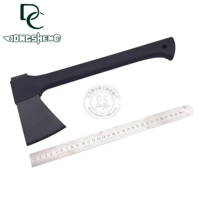 Outdoor camping rescue axe big head lifesaving firefighting tool axe open mountain axe engineerry camp axe
Outdoor camping rescue axe big head lifesaving firefighting tool axe open mountain axe engineerry camp axe