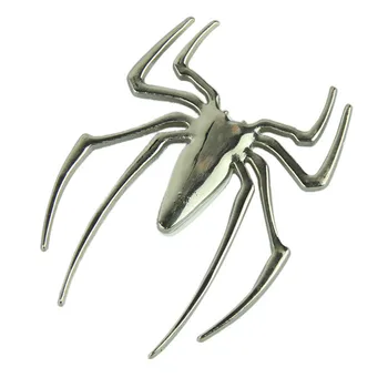 3D Spider Chrome Sticker Badge Logo Emblem Decal Motorcycle Car Truck Mark Trim 5.21
3D Spider Chrome Sticker Badge Logo Emblem Decal Motorcycle Car Truck Mark Trim 5.21