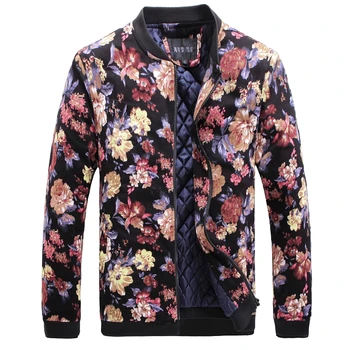 Jackets for Men Thickened Printed Casual Fashion Large Size Men's Slim Fit Male Baseball Uniform High Quality 5XL 6XL Gent Life
Jackets for Men Thickened Printed Casual Fashion Large Size Men's Slim Fit Male Baseball Uniform High Quality 5XL 6XL Gent Life