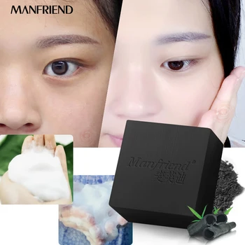 Bamboo Charcoal Facial Soaps Deep Cleaning Oil Control BlackHead Remover Acne Shrink Pores Whitening Skin Care Whitening Beauty
Bamboo Charcoal Facial Soaps Deep Cleaning Oil Control BlackHead Remover Acne Shrink Pores Whitening Skin Care Whitening Beauty