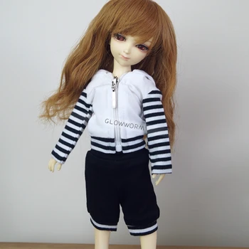 BJD Panada Suit Pants Trousers Coat Pants Outfits Clothing For 1/6 11" 27cm Tall BJD doll YOSD DK DZ AOD DD Doll Wear
BJD Panada Suit Pants Trousers Coat Pants Outfits Clothing For 1/6 11" 27cm Tall BJD doll YOSD DK DZ AOD DD Doll Wear