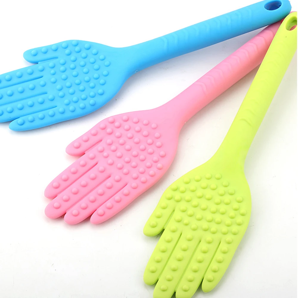New multifunctional multifunctional body massage rod, vibrating point, manual tap, meridian acupoint palm massager
New multifunctional multifunctional body massage rod, vibrating point, manual tap, meridian acupoint palm massager