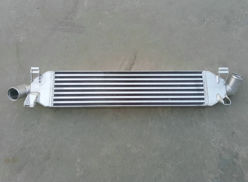 Direct-Fit 600x145x65 FRONT MOUNT INTERCOOLER FMIC KIT FOR FORD FOCUS MK2 MKII ST225 ST RS 225 2004-2012
Direct-Fit 600x145x65 FRONT MOUNT INTERCOOLER FMIC KIT FOR FORD FOCUS MK2 MKII ST225 ST RS 225 2004-2012