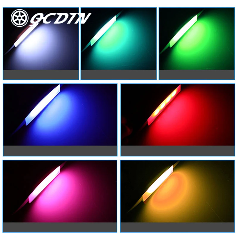 QCDIN 4 x Universal Car Eyebrow Lamp LED 18 Color Fender Wheel Eyebrow Side Reflector Turning Lights LED Car Accessories
QCDIN 4 x Universal Car Eyebrow Lamp LED 18 Color Fender Wheel Eyebrow Side Reflector Turning Lights LED Car Accessories