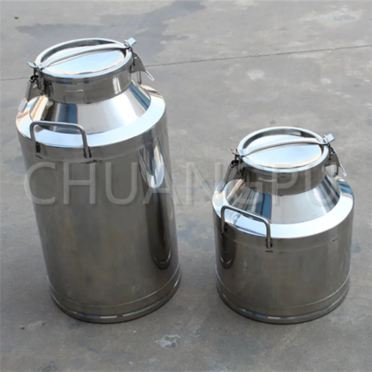 WJ-C 40Liter 304 Stainless Steel Material Heat Preservation Insulation Milk Transporter Tank
WJ-C 40Liter 304 Stainless Steel Material Heat Preservation Insulation Milk Transporter Tank