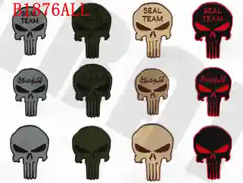 Full Embroidery patch NSWDG DEVGRU Seal Team 6 PUNISHERS SealTeam6 ISAF morale tactical military
Full Embroidery patch NSWDG DEVGRU Seal Team 6 PUNISHERS SealTeam6 ISAF morale tactical military