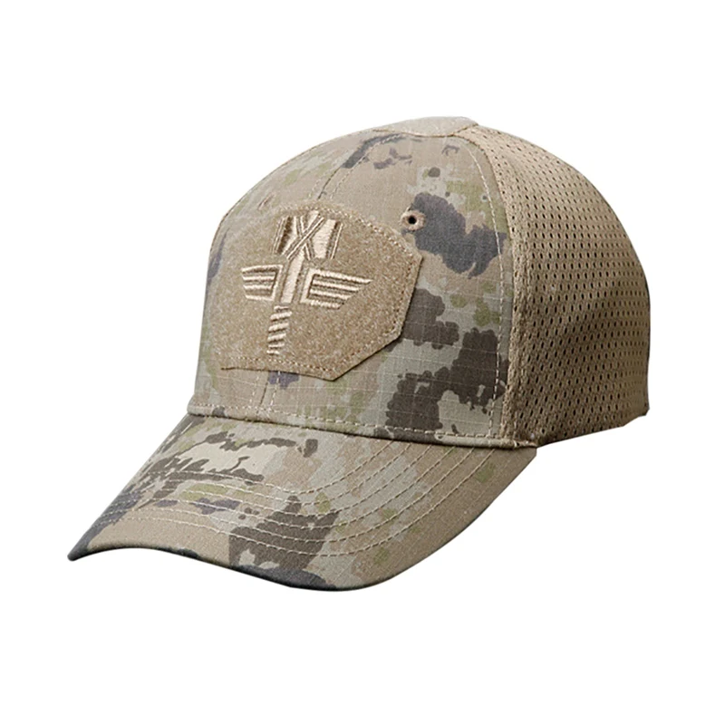 2019 Outdoor Camo Breathable Baseball Cap Hats Tactical Army Bicycle Hip Hop CS Hunting Adjustable Racing Men Women
2019 Outdoor Camo Breathable Baseball Cap Hats Tactical Army Bicycle Hip Hop CS Hunting Adjustable Racing Men Women