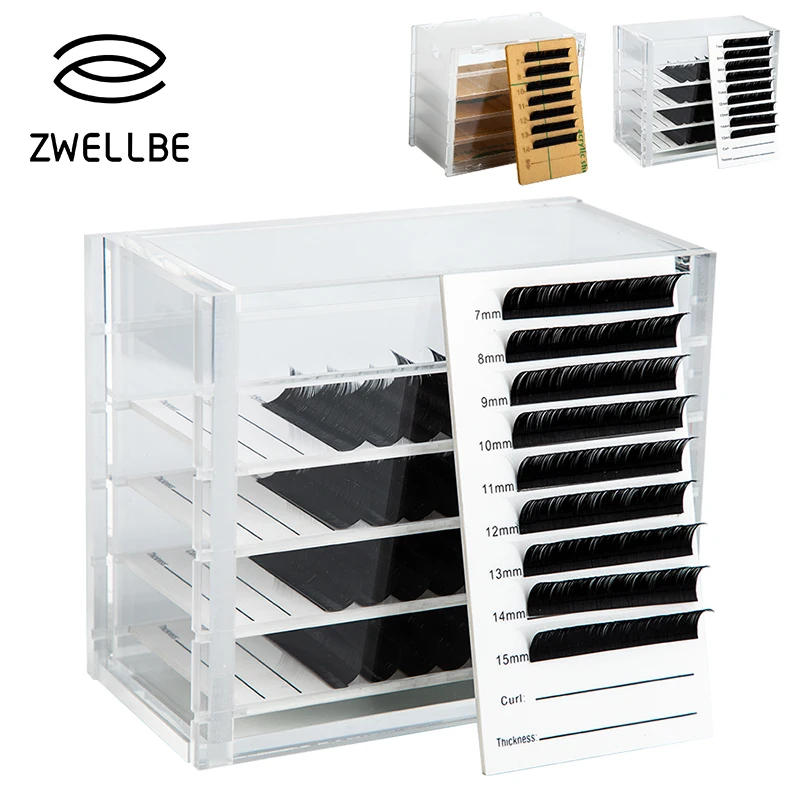 Eyelash Extension Storage Box Eyelash Extension Organizer Acrylic Lash Plate Storage Organizer Holder Eyelash Extension Tools
Eyelash Extension Storage Box Eyelash Extension Organizer Acrylic Lash Plate Storage Organizer Holder Eyelash Extension Tools