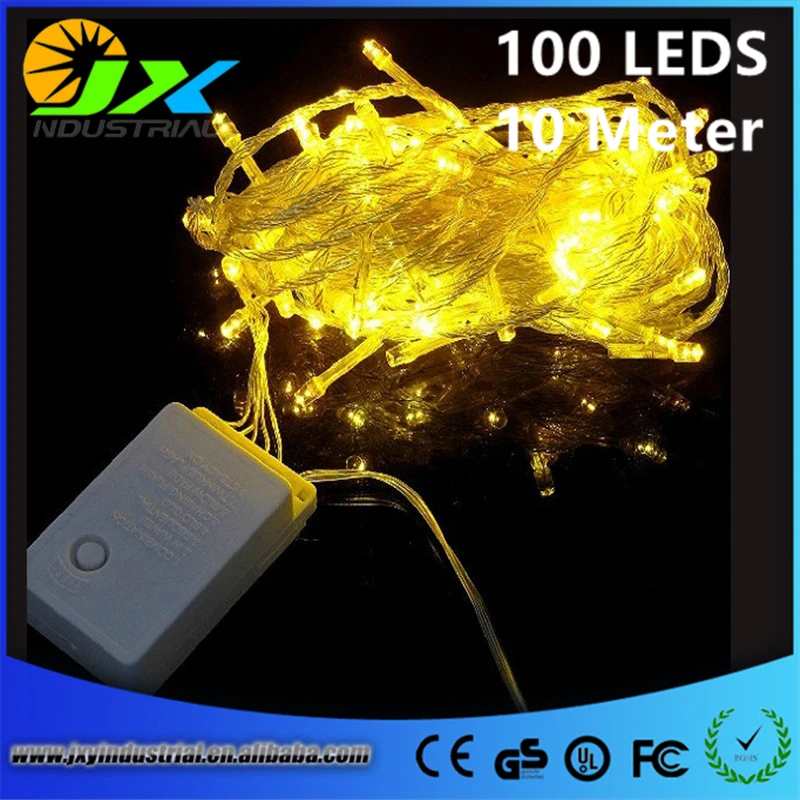 High Quality 10M 100LED Waterproof LED String Light 220V Christmas Party Holiday Colorful LED Night Lights luzes de Natal
High Quality 10M 100LED Waterproof LED String Light 220V Christmas Party Holiday Colorful LED Night Lights luzes de Natal