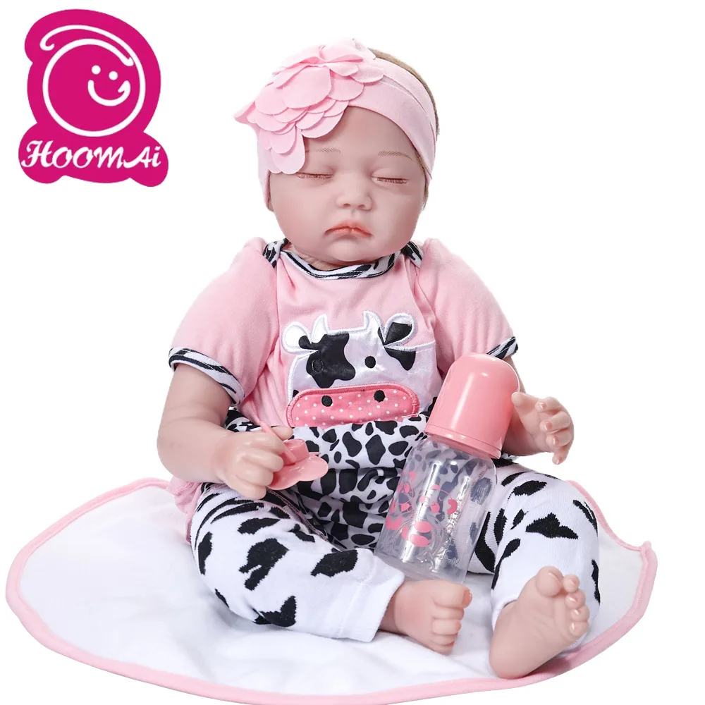 55cm Cloth Body Silicone Bebe Reborn Menino Doll Realistic Newborn Boy Doll Kids Good Playmate Toy Girls Brinquedos
55cm Cloth Body Silicone Bebe Reborn Menino Doll Realistic Newborn Boy Doll Kids Good Playmate Toy Girls Brinquedos