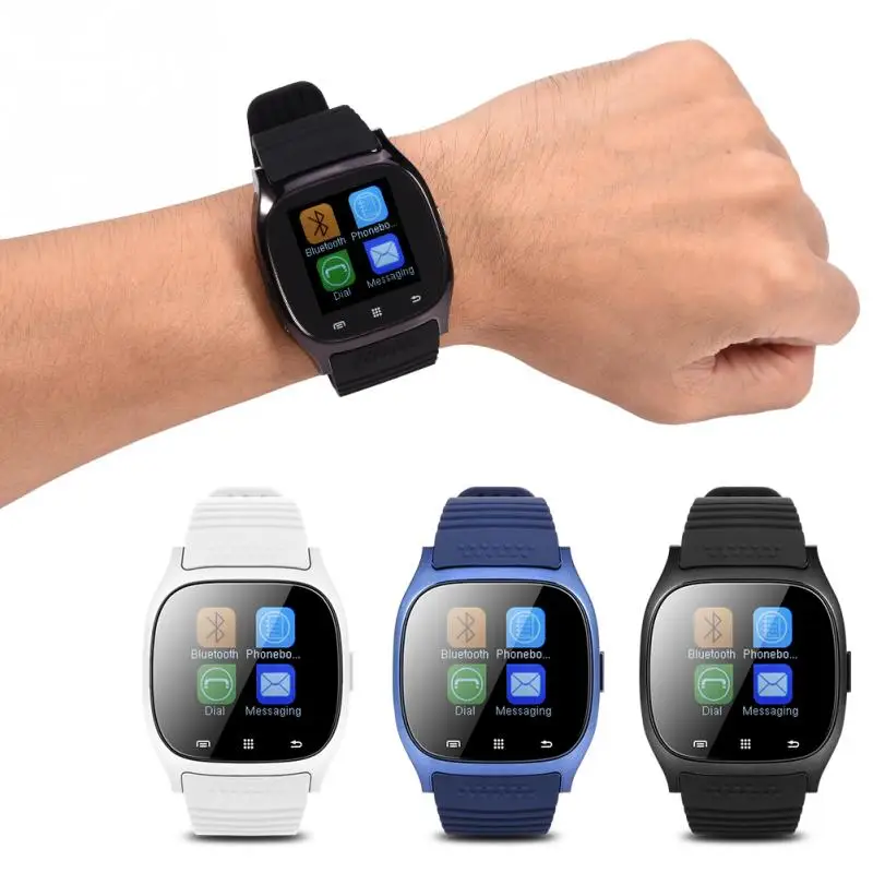 VBESTLIFE M26 Touch Screen Bluetooth Call Reminder Monitor Watch Music Player For Android Phone
VBESTLIFE M26 Touch Screen Bluetooth Call Reminder Monitor Watch Music Player For Android Phone