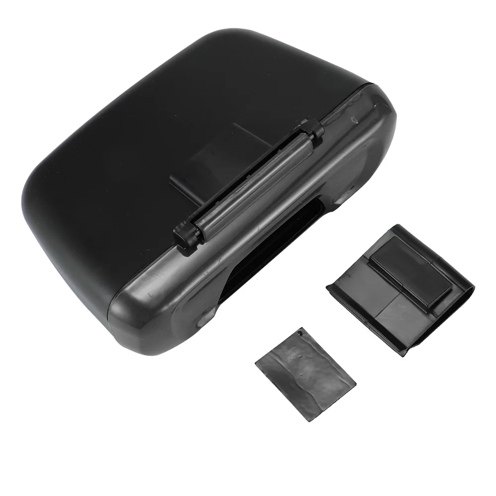 Car Trash Bin Mini Car Auto Rubbish Dustbin Trash Can Garbage Dust Case Box Car Storage Case Car Accessories
Car Trash Bin Mini Car Auto Rubbish Dustbin Trash Can Garbage Dust Case Box Car Storage Case Car Accessories