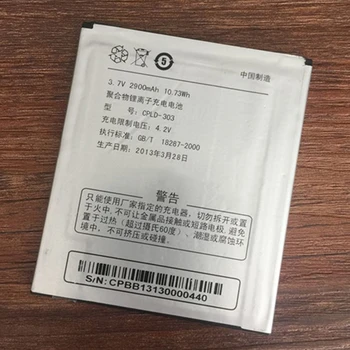 Rush Sale Limited Stock 2900mAh CPLD-303 Replacement Battery For Coolpad 9070 9070+ X0 High Quality
Rush Sale Limited Stock 2900mAh CPLD-303 Replacement Battery For Coolpad 9070 9070+ X0 High Quality