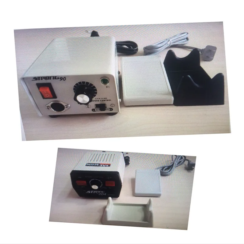 1 Set Dental Jewelly Polishing Buffing Carving Pen Main Engine RPM 0-35000 Speed Control -Strong 90 Strong 204 No Pen Included
1 Set Dental Jewelly Polishing Buffing Carving Pen Main Engine RPM 0-35000 Speed Control -Strong 90 Strong 204 No Pen Included