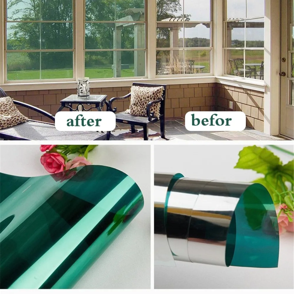 80x800 cm one way mirror Solar window film,adhesive Reflective Heat Control Glass Tint,Blocking Light for Home and Office
80x800 cm one way mirror Solar window film,adhesive Reflective Heat Control Glass Tint,Blocking Light for Home and Office