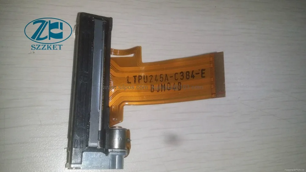 Special sale Thermal Receipt Printer LTPU245A-C384-E, Handheld Printer Print Accessories LTPU245A,Card Printer PrintHead LTPU245
Special sale Thermal Receipt Printer LTPU245A-C384-E, Handheld Printer Print Accessories LTPU245A,Card Printer PrintHead LTPU245