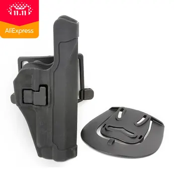 CQC For sig sauer p220 228 229 P226 Holster Heavy Duty Tactical Combat Airsoft Paintball Pistol Gun Holsters
CQC For sig sauer p220 228 229 P226 Holster Heavy Duty Tactical Combat Airsoft Paintball Pistol Gun Holsters