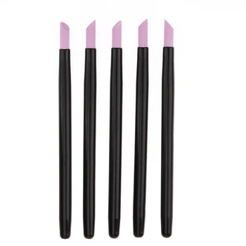 5pcs Stone Nail File Professional Cuticle Remover Trimmer Buffer Pedicure Manicure Nail Art Tools For Beauty Nails Makeup Tools
5pcs Stone Nail File Professional Cuticle Remover Trimmer Buffer Pedicure Manicure Nail Art Tools For Beauty Nails Makeup Tools