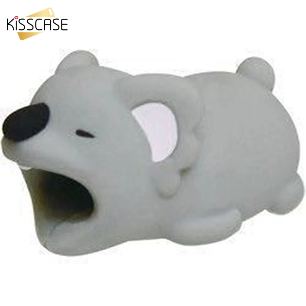 KISSCASE Animal Bite Cable Protector For Samsung Huawei Charger USB Cable Cord Protector Manage Phone Accessories kablo koruyucu
KISSCASE Animal Bite Cable Protector For Samsung Huawei Charger USB Cable Cord Protector Manage Phone Accessories kablo koruyucu