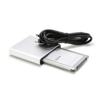 2019 Hot PCMCIA Card To USB 2.0 Adapter USB2.0 PCMCIA Card Reader For Computer Support PCMCIA 68 Pin ATA PC Card Free Shipping
2019 Hot PCMCIA Card To USB 2.0 Adapter USB2.0 PCMCIA Card Reader For Computer Support PCMCIA 68 Pin ATA PC Card Free Shipping