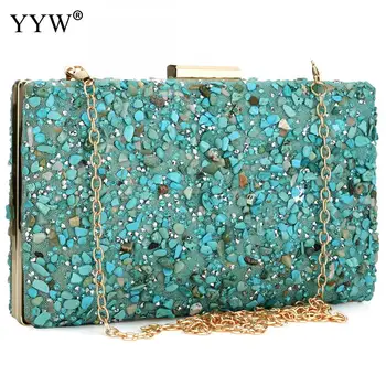 Gemstone Zinc Alloy Clutch Purse Crossbody Bag For Women 2019 Elegant Evening Party Bags Handbags Women Wedding Purse Handbag
Gemstone Zinc Alloy Clutch Purse Crossbody Bag For Women 2019 Elegant Evening Party Bags Handbags Women Wedding Purse Handbag