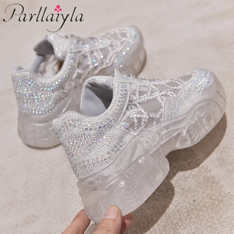 2019 NEW Flat Shoes Summer Fashion Sneakers Women Shoes Casual Breathable Ladies Shoes Solid Color Loafers Platform Shoes 4cm
2019 NEW Flat Shoes Summer Fashion Sneakers Women Shoes Casual Breathable Ladies Shoes Solid Color Loafers Platform Shoes 4cm