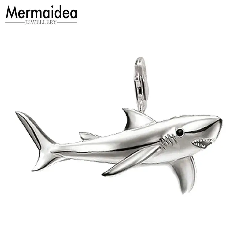 Pendant Shark 2019 Brand New Fashion Jewelry Bijoux Necklace Accessories 925 Sterling Silver Gift For Woman
Pendant Shark 2019 Brand New Fashion Jewelry Bijoux Necklace Accessories 925 Sterling Silver Gift For Woman