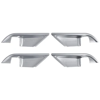 Interior Door Handle Bowls Cover Trim ABS Matte 4pcs For Toyota Camry XV70 2018 (NOT Fit For The Door Bowls With Lights)
Interior Door Handle Bowls Cover Trim ABS Matte 4pcs For Toyota Camry XV70 2018 (NOT Fit For The Door Bowls With Lights)