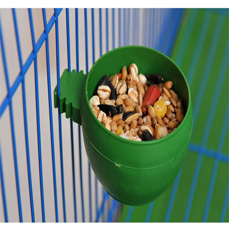 Bird Parrot Pet Cage Aviary Water Food Bowl Feeder Plastic Round Bird Parrot Aviary Pet Cage Water Food Feeder Feeding Bowl
Bird Parrot Pet Cage Aviary Water Food Bowl Feeder Plastic Round Bird Parrot Aviary Pet Cage Water Food Feeder Feeding Bowl