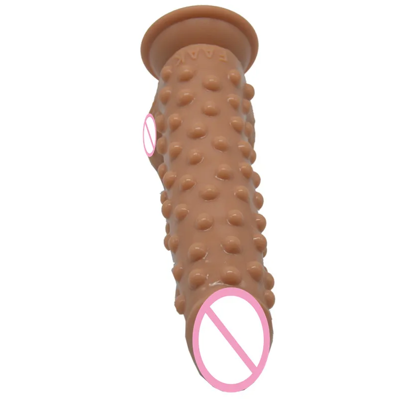 Силиконовый Фаллоимитатор На Присоске