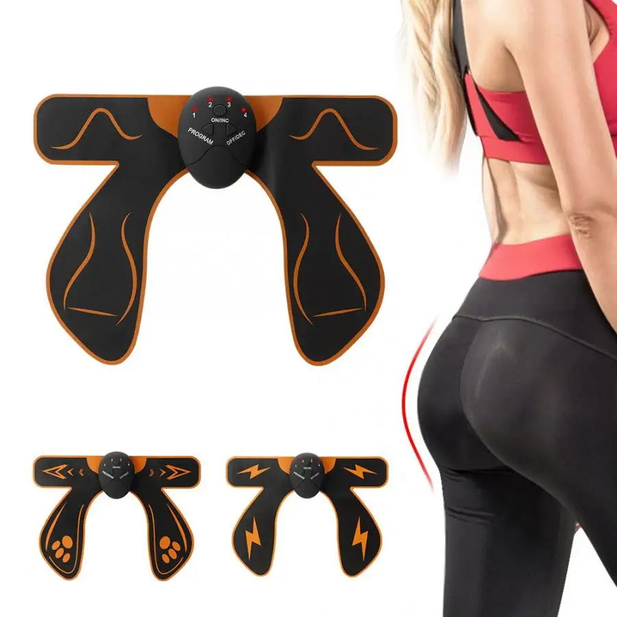 New Household Smart Hip Trainer Buttocks Butt Lifting Bum Lift Up Fitness Massage Machine Electric Vibration Muscle Stimulator l
New Household Smart Hip Trainer Buttocks Butt Lifting Bum Lift Up Fitness Massage Machine Electric Vibration Muscle Stimulator l