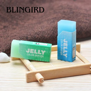 4PCS Sets Exam Erasers Green Blue Pink Purple Students Rubber Simple Cute Eraser For Kids Stationery School Office Supplies
4PCS Sets Exam Erasers Green Blue Pink Purple Students Rubber Simple Cute Eraser For Kids Stationery School Office Supplies