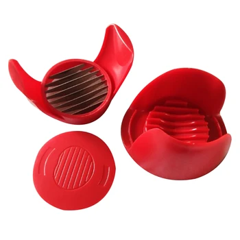 Tomato Fruit Cutter Slicer Cutting Corer Kitchen Cooking Vegetable Tools Chopper Kitchen Gadgets Accessories
Tomato Fruit Cutter Slicer Cutting Corer Kitchen Cooking Vegetable Tools Chopper Kitchen Gadgets Accessories