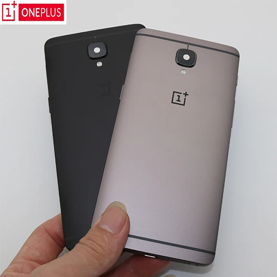 100% Original ONEPLUS 3 3T Metal Rear Housing Cover,Replacement Back Door Battery Case Card Slot+Side Button+Camera Lens Glass
100% Original ONEPLUS 3 3T Metal Rear Housing Cover,Replacement Back Door Battery Case Card Slot+Side Button+Camera Lens Glass