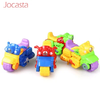 Cartoon Diecast Motorcycle Beach Motorcycle Model Friction Miniature Race Motorcycle Toy Vehicles Educational Toys for Kids #
Cartoon Diecast Motorcycle Beach Motorcycle Model Friction Miniature Race Motorcycle Toy Vehicles Educational Toys for Kids #