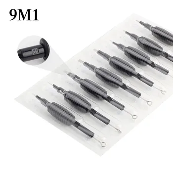 YILONG Free Shipping tattoo & body art 5pcs/Lot Disposable Sterile 0.75"19mm Grip Tube Tip Flat Magnum 9M1Tattoo Needles
YILONG Free Shipping tattoo & body art 5pcs/Lot Disposable Sterile 0.75"19mm Grip Tube Tip Flat Magnum 9M1Tattoo Needles