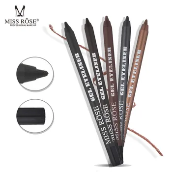 Eyeliner pencil waterproof pen Quick Dry and Natural Factors Eye Liner Pencil Pigment Waterproof Eyeliner Makeup Y523
Eyeliner pencil waterproof pen Quick Dry and Natural Factors Eye Liner Pencil Pigment Waterproof Eyeliner Makeup Y523
