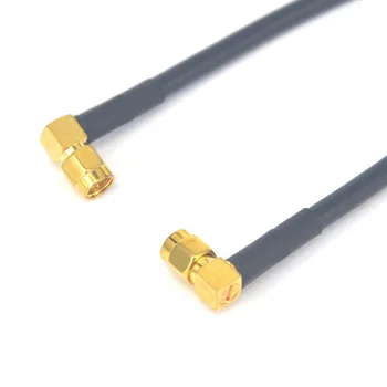 100 Pieces Free Shipping by DHL RG223 SMA Extension Cord Male Right Angle to SMA Plug RA Adapter 20cm Pigtail Cable
100 Pieces Free Shipping by DHL RG223 SMA Extension Cord Male Right Angle to SMA Plug RA Adapter 20cm Pigtail Cable