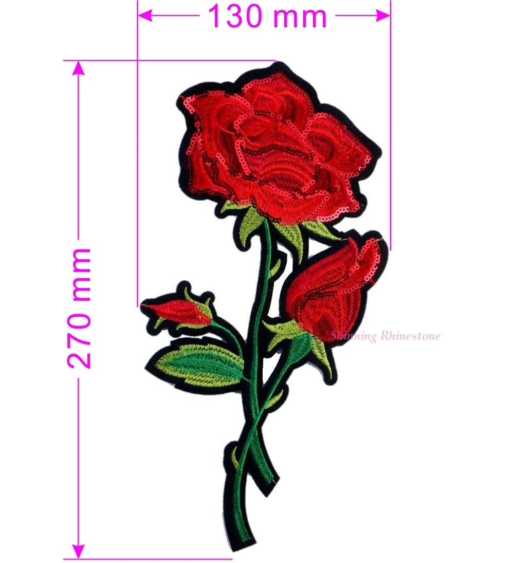 Big Size! Sequined Patches Embroidered Patch Angel Wings Turkey Cactus Crown Rose Flower LOVE Sew On Motif Appliques
Big Size! Sequined Patches Embroidered Patch Angel Wings Turkey Cactus Crown Rose Flower LOVE Sew On Motif Appliques