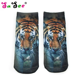 Graphic 3D Print Socks Low Cut Ankle Sock Blue Color Tiger Pattern Summer Autumn Soft Comfortable Women Cotton Casual Hosiery
Graphic 3D Print Socks Low Cut Ankle Sock Blue Color Tiger Pattern Summer Autumn Soft Comfortable Women Cotton Casual Hosiery