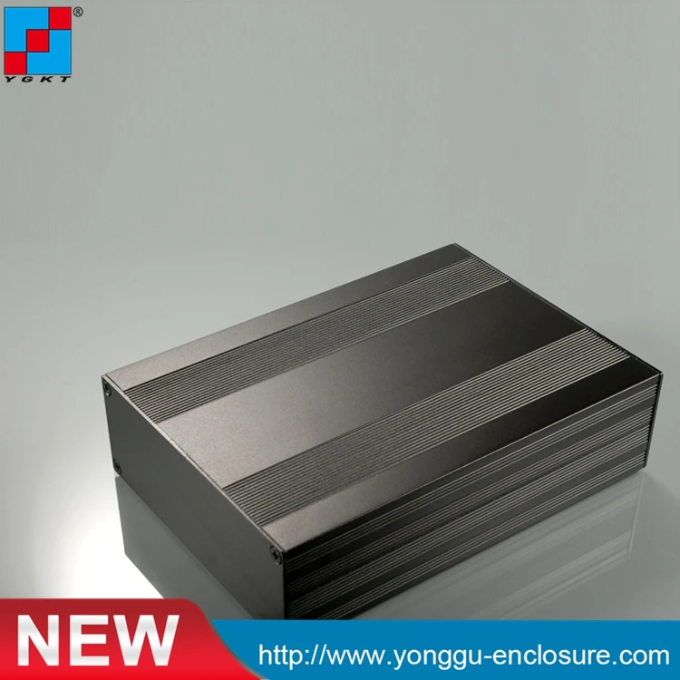 145*54*150mm (WxHxL) Black Aluminum IDE Hard Drive extrution enclosure /Aluminum Hard Drive Enclosure IDE/SATA
145*54*150mm (WxHxL) Black Aluminum IDE Hard Drive extrution enclosure /Aluminum Hard Drive Enclosure IDE/SATA