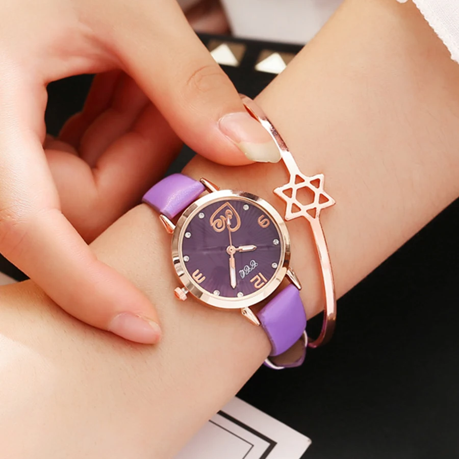 Women Love Bracelet Watches Fashion Women Casual Leather Watches Luxury Diamond Female Quartz Clock Waterproof Watch bayan saat
Women Love Bracelet Watches Fashion Women Casual Leather Watches Luxury Diamond Female Quartz Clock Waterproof Watch bayan saat
