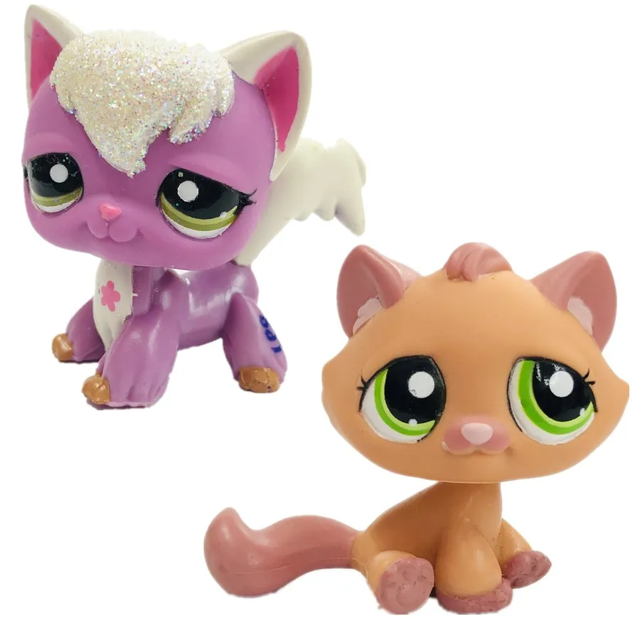 new rare Purple cat Long tail cute orange cat doll toy cute cat with Lovely Pet shop animal action figure littlest doll toys
new rare Purple cat Long tail cute orange cat doll toy cute cat with Lovely Pet shop animal action figure littlest doll toys