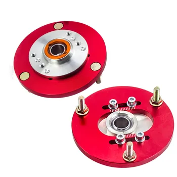 1 pair Camber Plate Top Mounts for BMW 3 Series E36 Front Coilover Suspension Kit RED
1 pair Camber Plate Top Mounts for BMW 3 Series E36 Front Coilover Suspension Kit RED