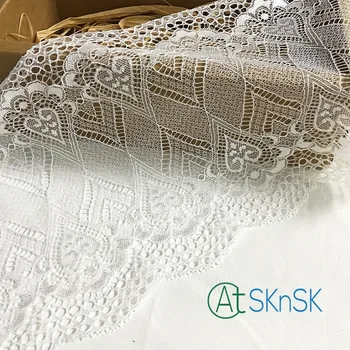 DIY splice clothes accessories black white lovely eyelash lace applique 20cm wide heart pattren mesh lace trim for wedding dress
DIY splice clothes accessories black white lovely eyelash lace applique 20cm wide heart pattren mesh lace trim for wedding dress