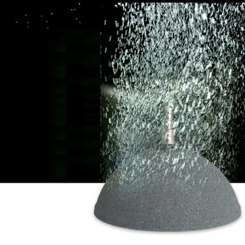 Aquarium Pond Pump Hydroponics Diffuser Fish Tank Ceramic Bubble Air Stone Aerator Sintered Air stone
Aquarium Pond Pump Hydroponics Diffuser Fish Tank Ceramic Bubble Air Stone Aerator Sintered Air stone