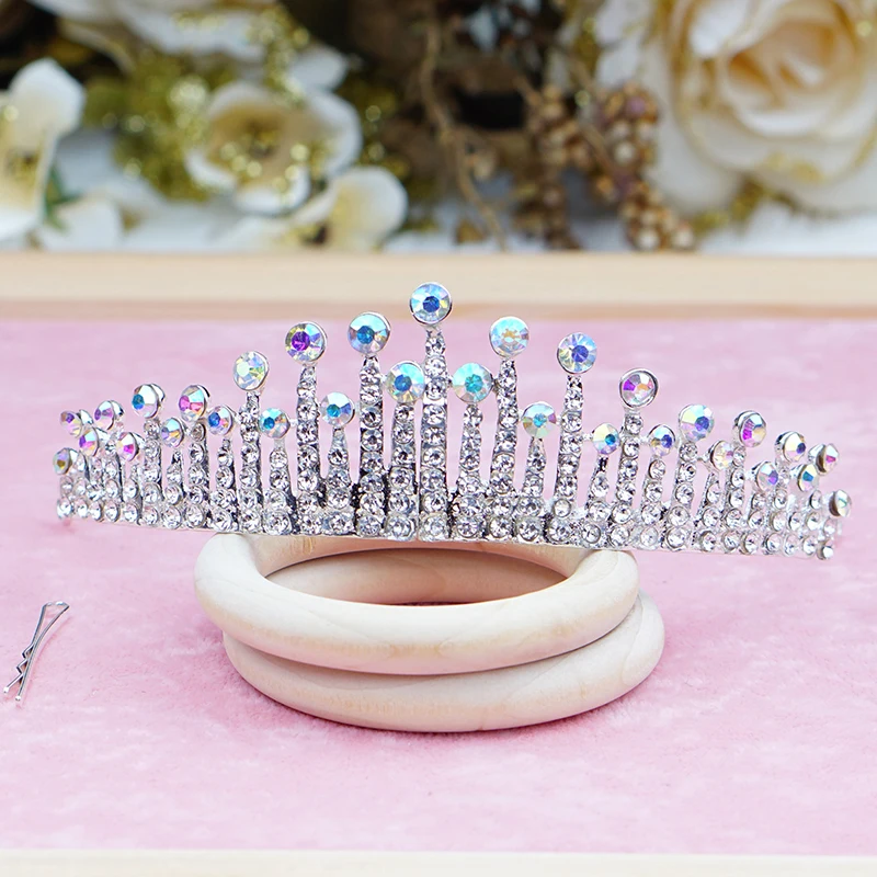 CECILIA luxury princess hair crown bridal tiaras hair fashion jewelry head band for bride women girls and wedding party
CECILIA luxury princess hair crown bridal tiaras hair fashion jewelry head band for bride women girls and wedding party