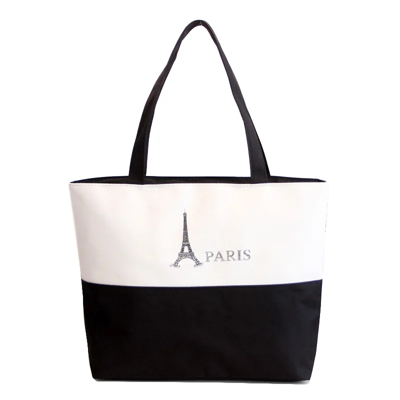 High Quality Durable Canvas Women's Shoulder Bag Fashion Cartoon Printing Casual Tote Big Capacity Reusable Shopping Bag Handbag
High Quality Durable Canvas Women's Shoulder Bag Fashion Cartoon Printing Casual Tote Big Capacity Reusable Shopping Bag Handbag