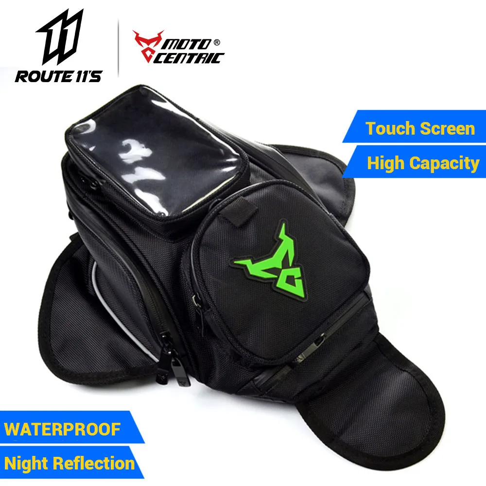 Touch Screen Motorcycle Bag Multifunctional Small Oil Reservoir Package Waterproof Reflective Riding Bags Outdoor Moto Pocket
Touch Screen Motorcycle Bag Multifunctional Small Oil Reservoir Package Waterproof Reflective Riding Bags Outdoor Moto Pocket